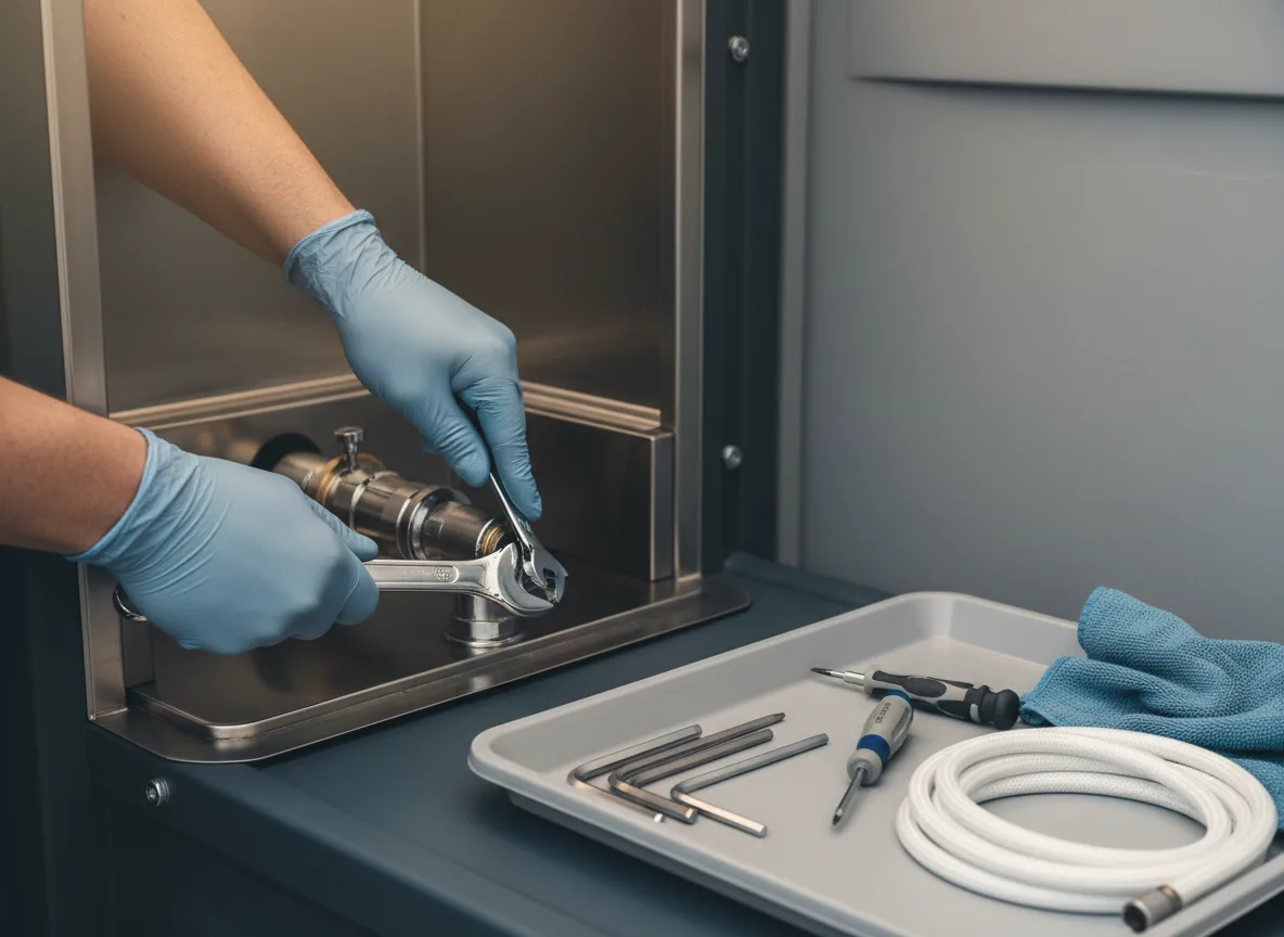 Why choose Portable Toilet Rental in Holland, TX